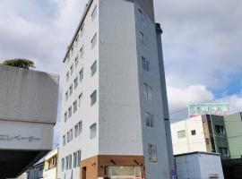 FLYCAT INN 伊勢, accommodation in Ise