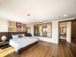 Langmandi Hotel & Apartment, pet-friendly hotel sa Danang