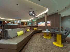 SpringHill Suites by Marriott Gallup, hotel em Gallup