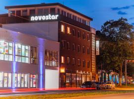 Hotel Novostar, hotel v destinaci Kassel