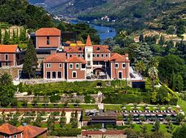 Six Senses Douro Valley, hôtel à Lamego