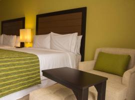 Holiday Inn Express Xalapa, an IHG Hotel, viešbutis mieste Chalapa
