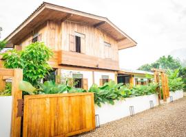 Baan Inn, hôtel à Chiang Dao