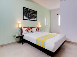 OYO Home Exotic Stay Bsk 3rd Stage, hotell i Bangalore