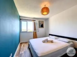 Bo'Pi - 5min CHU Bellepierre - T3 - Saint-Denis