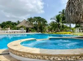 Amazing 5BR House with Ocean View in Cartagena