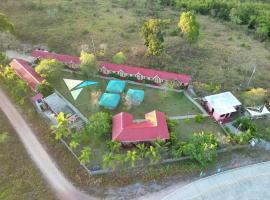 AMAZEN Lodge and Resort, hotel v destinaci Busuanga