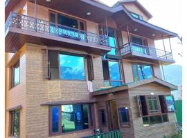 Hotel Hamdard INN, rizort u gradu Pahalgam