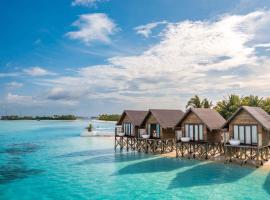 OZEN LIFE MAADHOO - Luxury All Inclusive, hotel i Syd-Malé-Atoll