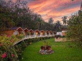 Stone Wood Premier Dandeli, hotel v destinaci Dandeli