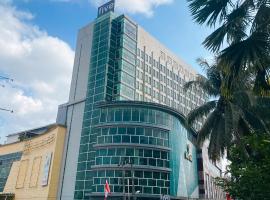 Five Premiere Hotel, hotel em Samarinda