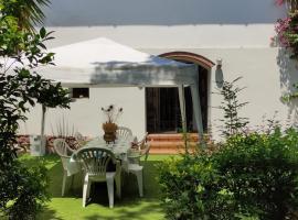 Río y Encanto: Casona en Puente Viesgo, hotel u gradu 'Puente Viesgo'