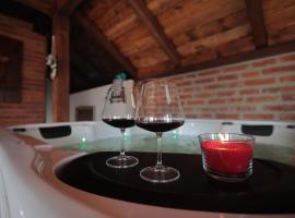 Ruralna kuća za odmor Marija, hotel in Novigrad Podravski