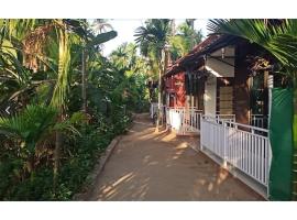 Nature View Cottage, Diveagar, Maharashtra, hótel með bílastæði í Diveāgar
