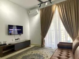 Tifa Home, Alanis Residence Kota Warisan KLIA Sepang Netflix