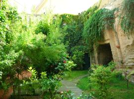 Il Giardino Ipogeo – hotel w mieście Favignana