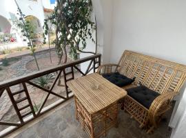 Lovely Chalet in Dahab, hotel in Dahab