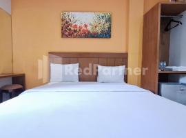 Nirvana Inn seturan Mitra RedDoorz, hotel in Seturan