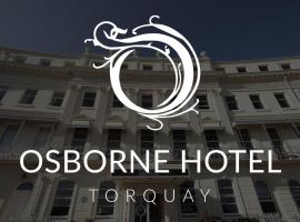 The Osborne Hotel, hotel in Torquay