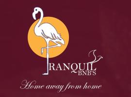 Tranquil B&B, hotel en Naivasha