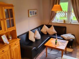 Burhave Gästehaus 8, ξενοδοχείο σε Butjadingen