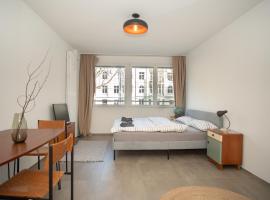 Modern apartment in Basel with free BaselCard, apartamentai Bazelyje