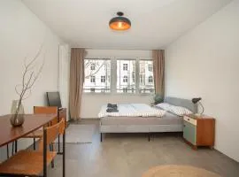 Modern apartment in Basel with free BaselCard