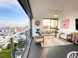 Apartments on Connor, hotel near Fortitude Valley Station, Brisbane