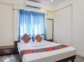 FabHotel Gokul Lodge, отель в городе Пуна