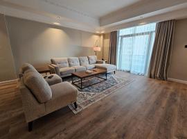 Al Faris Suites 2, hótel með sundlaugar í Al Ghurayfah