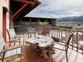 Masia d'en cot, chalet i Puigcerdà