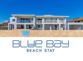 Blue Bay Beach Stay - Mandurah, svečius su gyvūnais priimantis viešbutis mieste Mandūra