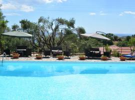 Casa Vacanze Villa Francy: Marina di Camerota'da bir otel