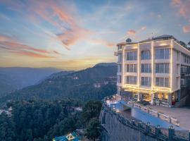 Echor Shimla Hotel - The Zion, hótel í Shimla