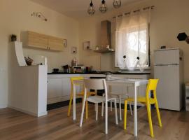 Holiday House Nonna Grazia, hotel a Trappeto