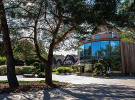 Hotel Pory Roku, porodični hotel u gradu Czystebłota