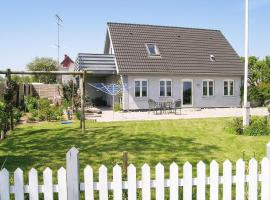 Nice Home In Sydals With 2 Bedrooms And Sauna, sumarbústaður í Kegnæshøj