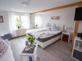 Ferienwohnungen KATI, Hotel in Scheidegg