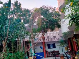 Seror Guest House, hotel with parking in Cairo
