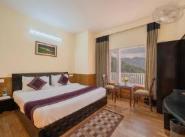 Seven Hills Shimla by Him Haults Hospitality, апарт-отель в Шимле