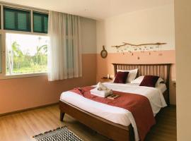 CÁ CASA PhuQuoc，位于富国的别墅