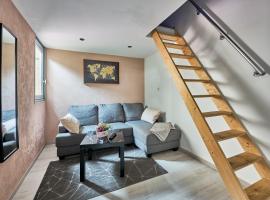 Blue World - Appt avec terrasse