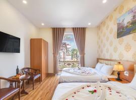 Villa Hoa Ly Đà Lạt, hotel en Dalat