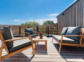 Villa Jacqueline, la baie du Mont-Saint-Michel, Hotel in Dragey