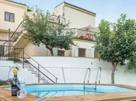 Cozy Home In Torraca With Wifi
