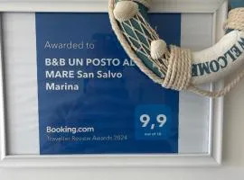 B&B UN POSTO AL MARE San Salvo Marina
