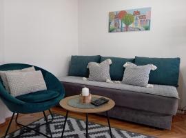 Apartman Kosta, готель у місті Лесковац