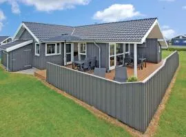 Holiday Home Flovt Havevej Ix