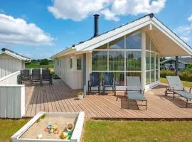 Amazing Home In Haderslev With 4 Bedrooms And Wifi