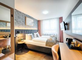 Home Hotel, hotel in Dortmund